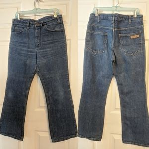 80s Rocky Mountain Clothes Mine Jeans Vintage